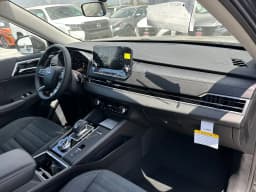 Nissan Rogue Plug-In Hybrid SL AWD 2026 — side view