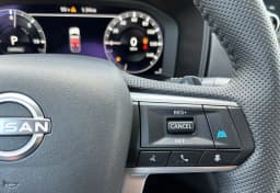 Nissan Rogue Plug-In Hybrid SL AWD 2026 — side view