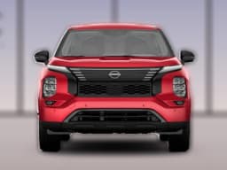 Nissan Rogue Plug-In Hybrid SL AWD 2026 — side view