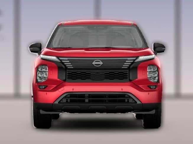 Nissan Rogue Plug-In Hybrid SL AWD 2026 — side view