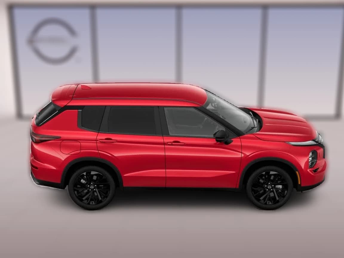Nissan Rogue Plug-In Hybrid SL AWD 2026 — side view