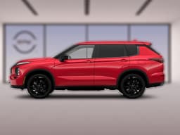 Nissan Rogue Plug-In Hybrid SL AWD 2026 — side view