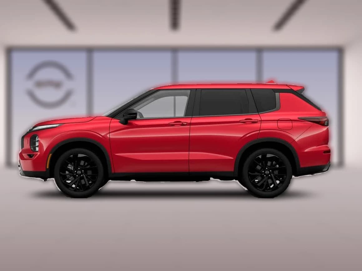 Nissan Rogue Plug-In Hybrid SL AWD 2026 — side view