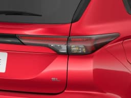 Nissan Rogue Plug-In Hybrid SL AWD 2026 — side view