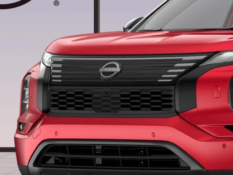 Nissan Rogue Plug-In Hybrid SL AWD 2026 — side view