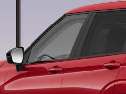 Nissan Rogue Plug-In Hybrid SL AWD 2026 — side view