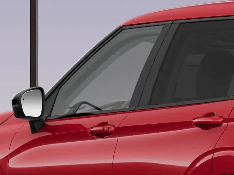Nissan Rogue Plug-In Hybrid SL AWD 2026 — side view
