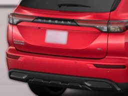 Nissan Rogue Plug-In Hybrid SL AWD 2026 — side view