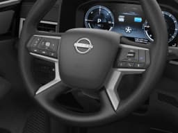 Nissan Rogue Plug-In Hybrid SL AWD 2026 — side view