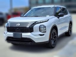 Nissan Rogue Plug-In Hybrid SL AWD 2026 — side view