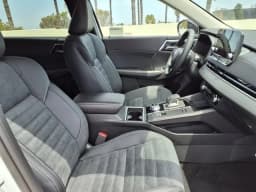 Nissan Rogue Plug-In Hybrid SL AWD 2026 — side view