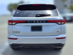 Nissan Rogue Plug-In Hybrid SL AWD 2026 — side view