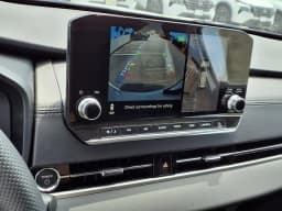Nissan Rogue Plug-In Hybrid SL AWD 2026 — side view