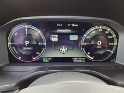 Nissan Rogue Plug-In Hybrid SL AWD 2026 — side view
