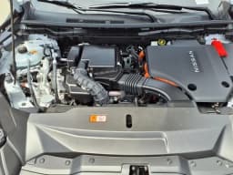 Nissan Rogue Plug-In Hybrid SL AWD 2026 — side view