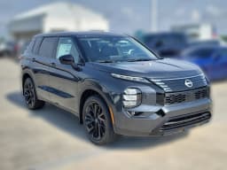 Nissan Rogue Plug-In Hybrid SL AWD 2026 — side view