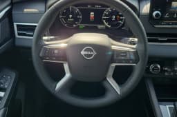 Nissan Rogue Plug-In Hybrid SL AWD 2026 — side view