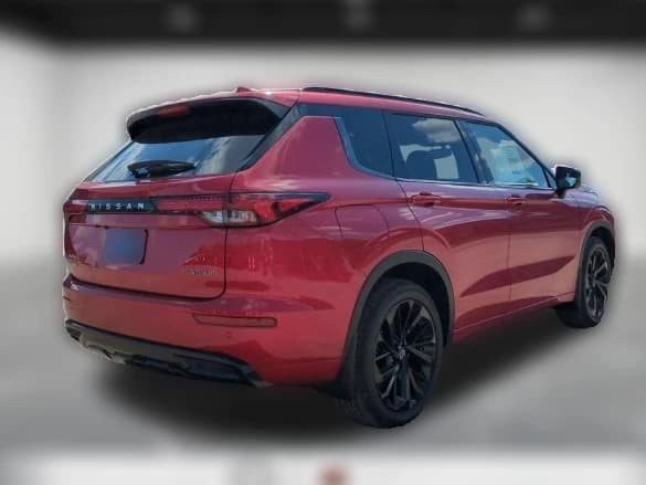 Nissan Rogue Plug-In Hybrid Platinum AWD 2026 — side view
