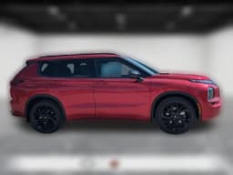 Nissan Rogue Plug-In Hybrid Platinum AWD 2026 — side view