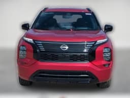Nissan Rogue Plug-In Hybrid Platinum AWD 2026 — side view