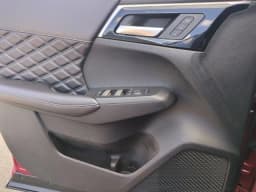 Nissan Rogue Plug-In Hybrid Platinum AWD 2026 — side view