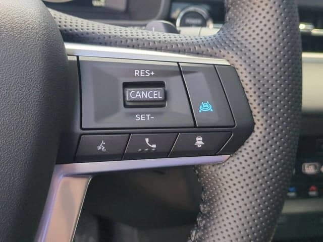 Nissan Rogue Plug-In Hybrid Platinum AWD 2026 — side view