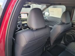 Nissan Rogue Plug-In Hybrid Platinum AWD 2026 — side view