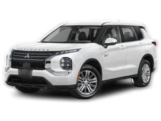 Mitsubishi Outlander Plug-In Hybrid SE S-AWC