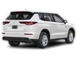 Mitsubishi Outlander Plug-In Hybrid SE S-AWC 2026 — side view