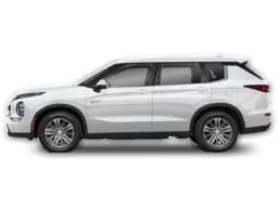 Mitsubishi Outlander Plug-In Hybrid SE S-AWC 2026 — side view
