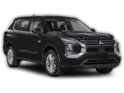 Mitsubishi Outlander Plug-In Hybrid SE S-AWC 2026 — side view