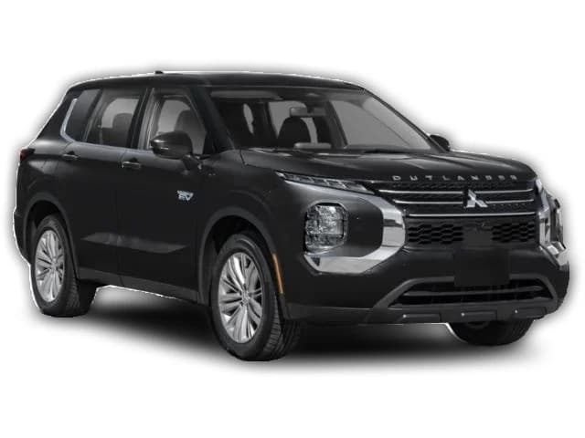 Mitsubishi Outlander Plug-In Hybrid SE S-AWC 2026 — side view