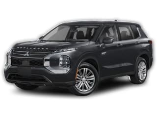 Mitsubishi Outlander Plug-In Hybrid SE S-AWC
