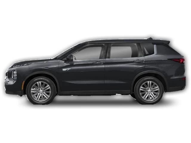 Mitsubishi Outlander Plug-In Hybrid SE S-AWC 2026 — side view