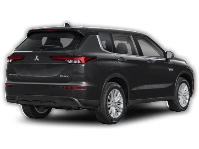 Mitsubishi Outlander Plug-In Hybrid SE S-AWC 2026 — side view