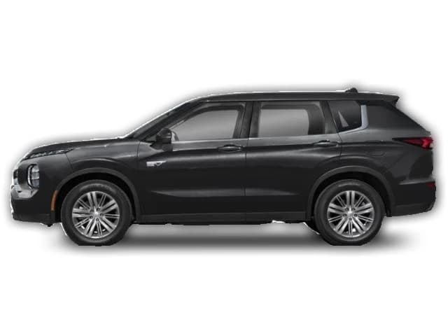 Mitsubishi Outlander Plug-In Hybrid SE S-AWC 2026 — side view