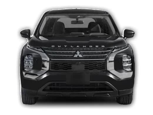 Mitsubishi Outlander Plug-In Hybrid SE S-AWC 2026 — side view