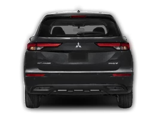 Mitsubishi Outlander Plug-In Hybrid SE S-AWC 2026 — side view