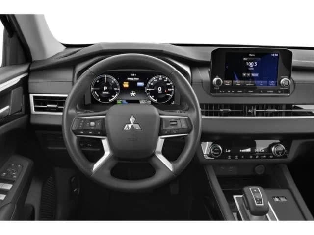 Mitsubishi Outlander Plug-In Hybrid SE S-AWC 2026 — side view