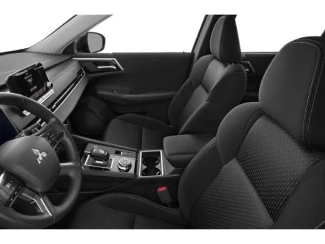 Mitsubishi Outlander Plug-In Hybrid SE S-AWC 2026 — side view