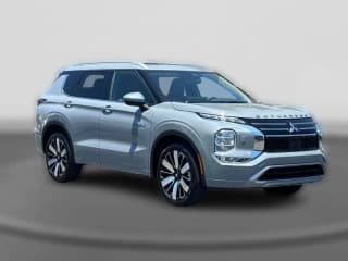 Mitsubishi Outlander Plug-In Hybrid SEL S-AWC