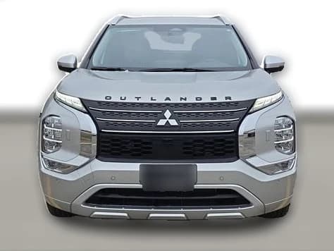Mitsubishi Outlander Plug-In Hybrid SEL Black Edition S-AWC 2025 — side view
