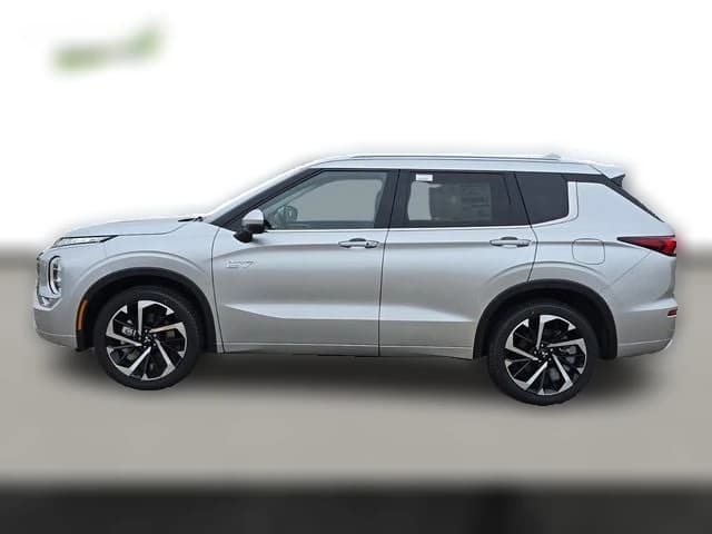 Mitsubishi Outlander Plug-In Hybrid SEL Black Edition S-AWC 2025 — side view