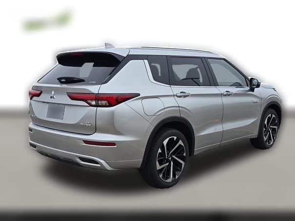 Mitsubishi Outlander Plug-In Hybrid SEL Black Edition S-AWC 2025 — side view