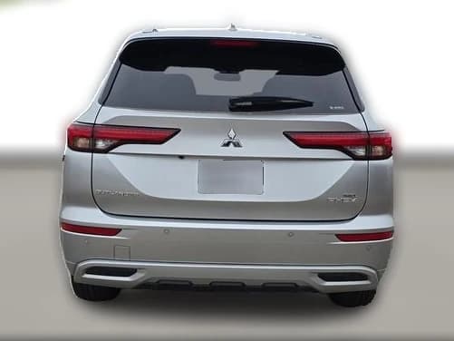 Mitsubishi Outlander Plug-In Hybrid SEL Black Edition S-AWC 2025 — side view