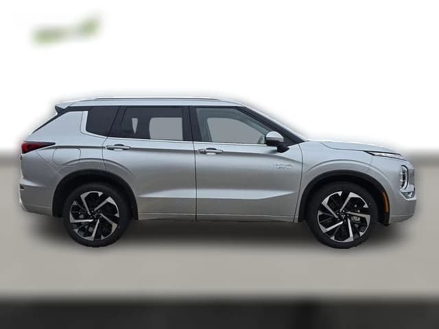 Mitsubishi Outlander Plug-In Hybrid SEL Black Edition S-AWC 2025 — side view