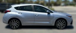 Subaru Impreza Sport AWD 2026 — side view