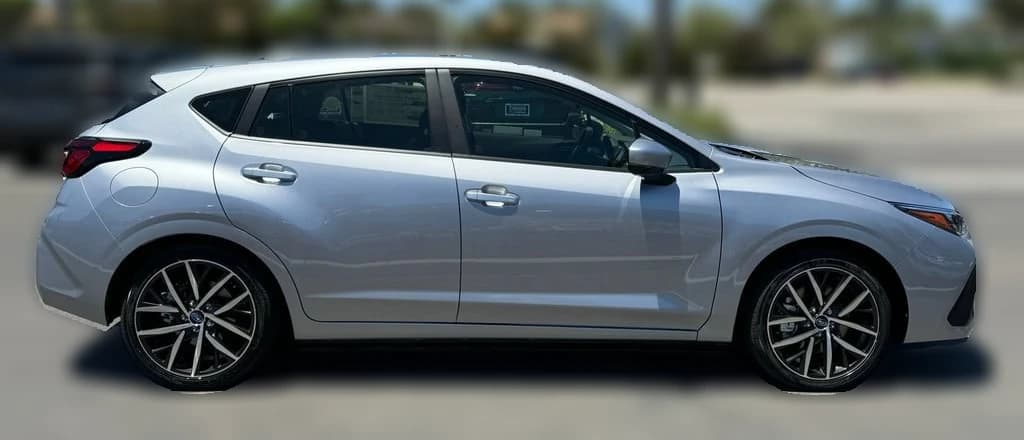Subaru Impreza Sport AWD 2026 — side view