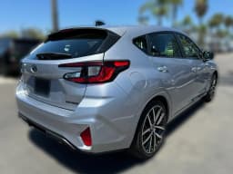 Subaru Impreza Sport AWD 2026 — side view