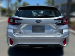 Subaru Impreza Sport AWD 2026 — side view